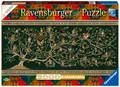 2000 Teile Ravensburger Puzzle Panorama Harry Potter Familienstammbaum 17299