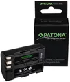 PATONA Akku wie Nikon EN-EL3e (2000mAh)
