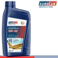 EuroLub 1 l Cleanstar C2 5W-30 Motoröl Renault Citroen Fiat Verschleißschutz