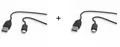 Speedlink Ladekabel USB-C Kabel 3m Nintendo Switch Schnell Play & Charge 2er