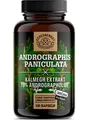 Scheunengut® Andrographis Paniculata | Hochdosierter 10:1 Kalmegh Extrakt