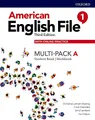 American English File 3th Edition 1. MultiPack A (American English File Third Edition)