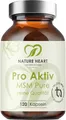 Nature Heart MSM Pure Pro Aktiv