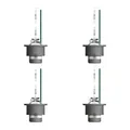 4 Glühlampen Xenon D4S 42V 35W P32d-5 OSRAM XENARC® ORIGINAL Kartonfaltschachtel