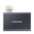 Samsung Portable SSD T7 2TB für PC/Mac (gray)