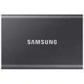 Samsung T7 Portable SSD 2TB Grau