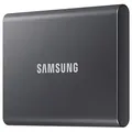 SAMSUNG Portable SSD T7 grau   2TB, USB-C 3.1 silbergrau SLV 152404