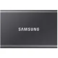 2tb Samsung Portable T7 Usb 3.2 Titan Gray Retail