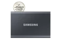 Samsung Portable SSD T7 USB 3.2 Gen 2 - 2 TB Grau Speicher: 2TB