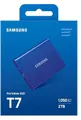 Samsung Portable SSD T7 2 TB – Ultra-Highspeed Externe SSD(MU-PC2T0H/WW) Mac, PC