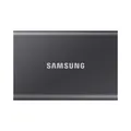 Samsung Portable SSD T7 USB 3.2 Gen 2 - 2 TB Grau #2879130