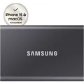 2TB 2000GB Samsung Portable SSD T7 MU-PC2T0T/WW SSD