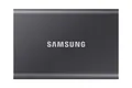 SSD    2TB Samsung Portable SSD T7 USB3.2 Gen.2 Titan Grey