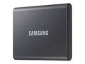 Samsung Portable SSD T7 2 TB extern USB 3.2 Gen 2 indigo titan grey