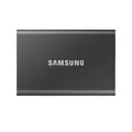 Samsung Portable SSD T7 MU-PC2T0T SSD 2TB USB 3.2 Gen 2 Grau