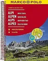 MARCO POLO Reiseatlas Alpen, Norditalien 1:300 000 ... | Buch | Zustand sehr gut