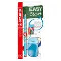 STABILO Schulset EASYgraph, fr Rechtsh"nder, blau (3.15 mm, HB, 1x) (B-56679-3)