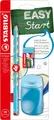 Stabilo EASYgraph Schul-Set blau R