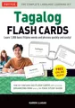 Tagalog: Learn 1,000 Tagalog Words and Phrases the Easy Way With Free Online Audio Recordings (Tuttle Flash Cards)
