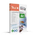 Peach Laminierfolien A4 60 mic 100 Stück glänzend