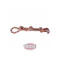 Trixie Doppel-Spieltau | 60cm 500g Hundespielzeug