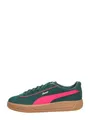 Puma Puma Club KLASSIKA SD, Weiblich Sneaker, Dark Myrtle-Puma PINK,