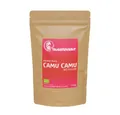 Camu Camu Pulver BIO (100g) Superfood [Myrciaria dubia, aus Südamerika, Vitamin C] Tausendkraut
