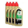 CASTROL Power 1 Ultimate 4T 5W-40 Motorradöl API SN, JASO MA2, 4x1 Liter