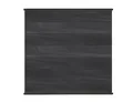 Osmo Multi Fence Co-Extrusion Grundelement 180x178cm Greystone Leisten Anthrazit 4006850105885