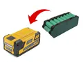 Li-Ionen Akkupack für Stiga SBT5048 48V 5200 mAh 5,2Ah