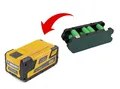 Li-Ionen Akkupack für Stiga SBT2548 48V 2600 mAh 2,6Ah