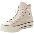 Converse CHUCK TAYLOR ALL STAR LIFT PLATFORM SUEDE Sneaker rosa 38 EU