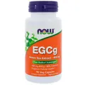NOW FOODS, EGCg 400mg Green Tea Extract 90 Veg. Kapseln SUPER PREIS