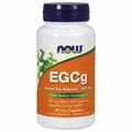 Now Foods EGCg Grüntee-Extrakt 400 mg - Grüntee-Extrakt 90 vegane Kapseln