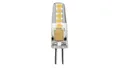 8592920046661 Emos Żarówka LED G4 2W 12V AC/DC ciepła biała 3000K Classic JC 