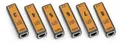 HT Instruments REM38 Kodierstecker + Patchkabel kalibriert Werksstandard (ohne Zertifikat)