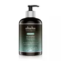 ahuhu BALANCE Anti Schuppen Shampoo XXL (500ml) – Besonders effektiv bei Schuppen & juckender, trockener Kopfhaut, pflegende Wirkstoffe spenden Feuchtigkeit & beruhigen die Kopfhaut, vegane Haarpflege