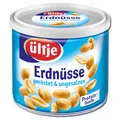 (11,72€/1kg) Ültje Erdnüsse ohne Salz, geröstet, Nüsse, 180g Dose