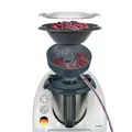 MixFino Dampfentsafter-Aufsatz für Thermomix TM6, TM5, TM31 und TM Friend