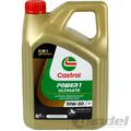 4L CASTROL POWER ULTIMATE 10W50 4T  MOTORRAD ÖL passend für API SN JASO MA2