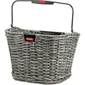 KLICKfix 4030572104758 structura korb Fahrradkorb schilfgrau