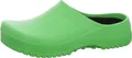 Birkenstock Clogs Grün