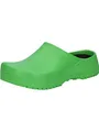BIRKENSTOCK Unisex-Erwachsene Super-Birki Clogs, 37 EU, Apple Green