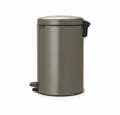 Brabantia Mülleimer Newicon Platinum 20 L