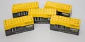 Intenso Energy Ultra AAA Micro LR03 Alkaline Batterien 150er Pack, gelb-schwarz