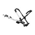Thule 599001 Fahrräderhalter Upride, Schwarzes/Silber 163 x 31.5 x 10.5 cm