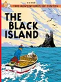 The Adventures of Tintin. The Black Island, Hergé