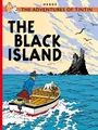 Hergé The Black Island (Taschenbuch) Adventures of Tintin