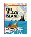 The Adventures of Tintin. The Black Island, Hergé