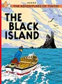 Herge - Black Island - Paperback - G245z